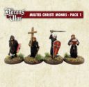 Footsore Milites Christi Monks 1