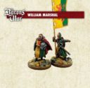 Footsore William Marshal & Bannerman