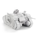 Forge World Legion Arquitor Bombard With Graviton Charge Cannon 3