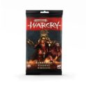 GW Warcry Blades Of Khorne Bloodbound Cards 1