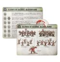 GW Warcry Blades Of Khorne Bloodbound Cards 3