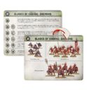 GW Warcry Blades Of Khorne Daemons Cards 3