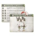 GW Warcry Maggotkin Of Nurgle Rotbringers Cards 3