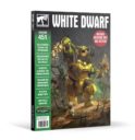 GW White Dwarf 451 1