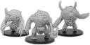 Mierce Miniatures Beasts Of Dirt Dwell