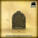 MiniMonsters DunegonDoor 01