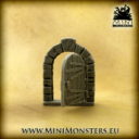 MiniMonsters DunegonDoor 02