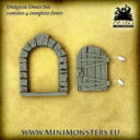 MiniMonsters DunegonDoor 06