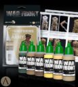 Scale 75 War Front Paint Set