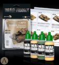 Scale 75 War Front Paint Set3