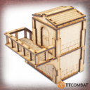 TTCombat Modular Villetta Balcone Zaira 01