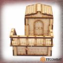 TTCombat Modular Villetta Balcone Zaira 04