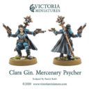 VM Victoria Miniatures Clara Gin