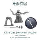 VM Victoria Miniatures Clara Gin 2