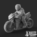 Anvil Industry Bike 1