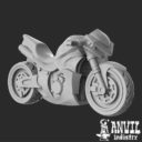 Anvil Industry Bike 2