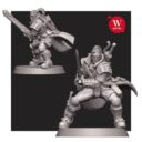 Artel „W“ Miniatures Weitere Preview