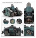 Forge World Legion Arquitor Bombard With Morbus Heavy Bombard 2