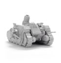 Forge World Legion Arquitor Bombard With Morbus Heavy Bombard 3