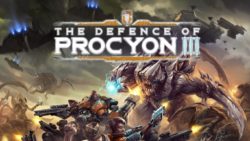 PSC The Defence Of Procyon III 1