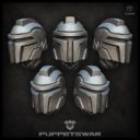 PuppetsWar Hunterhelmets 01