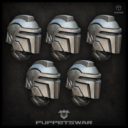 PuppetsWar Hunterhelmets 03