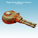 Spellcrow PlagueTurretWithLaserCannons 01