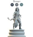 TDG High Fantasy Miniature Collection 4