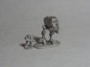 Vanguard Miniatures Novan Regulars Light Walker 03