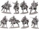 Victrix PERSIAN CAVALRY RENDERS