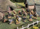 WA Wargames Atlantic Dark Age Irish Warriors 6