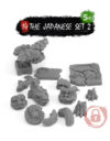 WM Wendy Miniatures Japanese Warrior Cats Kickstarter 10