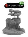 WM Wendy Miniatures Japanese Warrior Cats Kickstarter 8