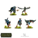 Warlord Games Tengu 3