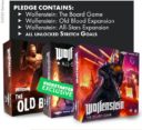 AS ARchon Wolfenstein The Board Game Kickstarter 44