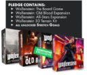 AS ARchon Wolfenstein The Board Game Kickstarter 46