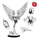 Artel „W“ Miniatures Previews