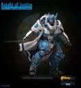 Busy Mind Collectibles Knight Of Justice 2