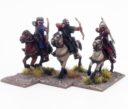 Gripping Beast AVR07 Avar Horse Archers Shooting