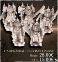 Hades Legion 28mm Heroic Resin Miniatures By HeresyLab 14