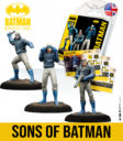 KnightModels Batman Miniature Game Sons Of Batman 01