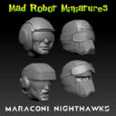 Mad Robot Miniatures Neue Preview