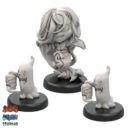 Ninja Division Onryo Masterclass Miniature 1