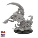 Ninja Division Shinigami Masterclass Miniature 1