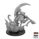 Ninja Division Shinigami Masterclass Miniature 2