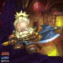 Ninja Division Super Dungeon Explore Gork The Hearthsworn Fighter Preview 2