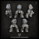 PuppetsWar Bushi Prime Bodies