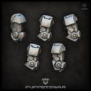 PuppetsWar Bushi Prime Leftarm 01