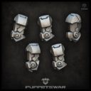 PuppetsWar Bushi Prime Rightarm 01