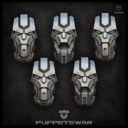 PuppetsWar Necron Heads 003